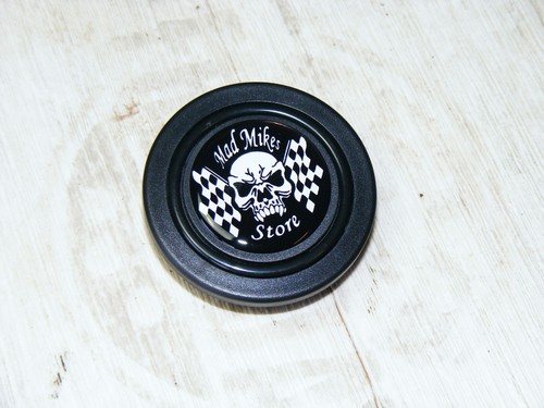 Hupenknopf horn button klein - horn,