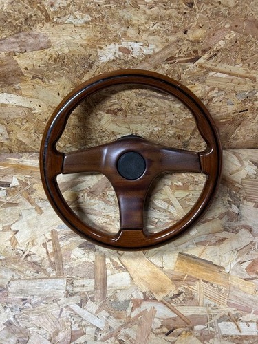Nardi holzlenkrad mit - nardi, (36cm)