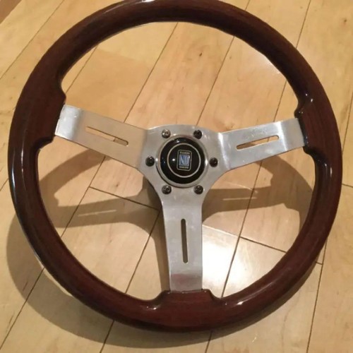 Nardi torino 37cm holzlenkrad - nardi,