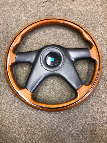 Nardi elite holzlenkrad - nardi,