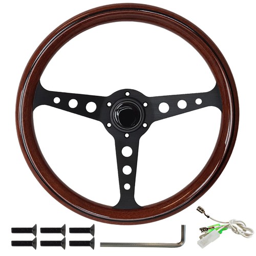 Oldtimer lenkrad holzlenkrad - oldtimer,