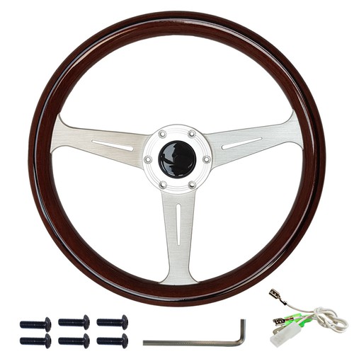 Oldtimer lenkrad holzlenkrad - oldtimer,