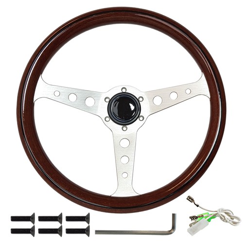 Oldtimer lenkrad holzlenkrad - oldtimer,