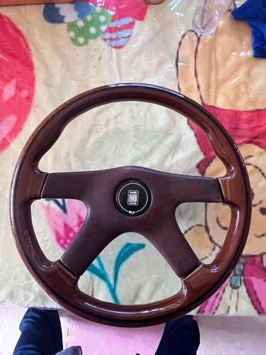 Nardi holzlenkrad - nardi,