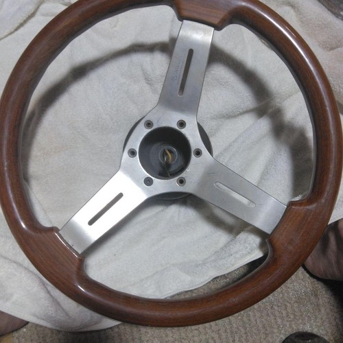 Nardi holzlenkrad - nardi,