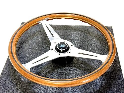 Nardi classic holzlenkrad - nardi,