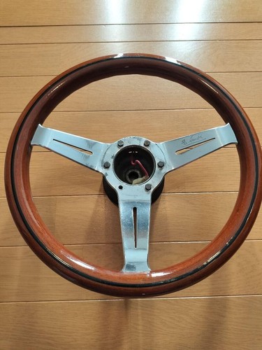 Nardi holzlenkrad - nardi,