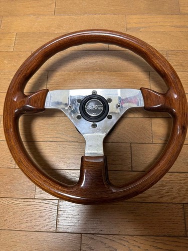 Momo regit racing holzlenkrad - momo,