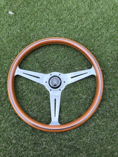 Nardi classic holzlenkrad - nardi,