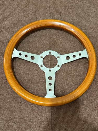 Momo indy holzlenkrad - "indy", (32cm)