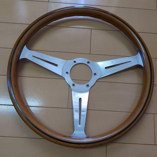 Nardi classic holzlenkrad nur - nardi,