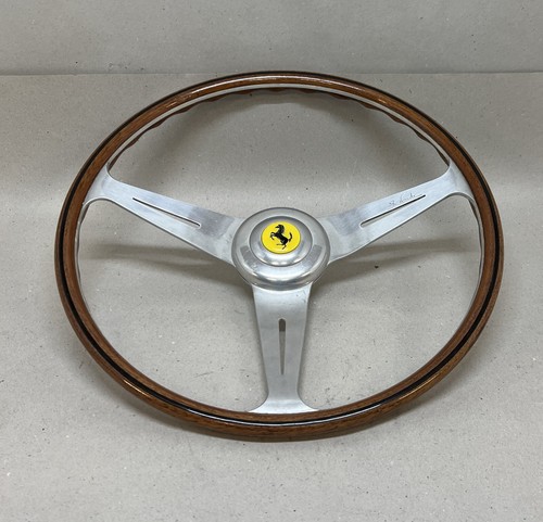 Classic 420mm nardi steering - classic,