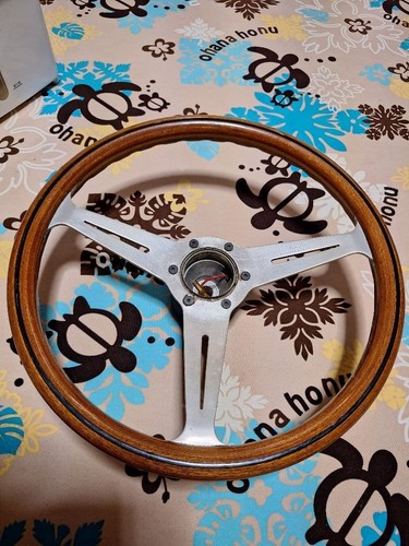 Nardi holzlenkrad cm - holzlenkrad, 36