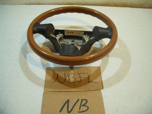 Nardi holz lenkrad - holz,