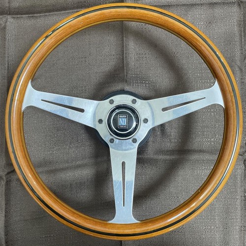 Nardi classic holzlenkrad - nardi,