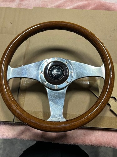 Momo speichen holz und - 3-speichen,