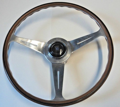Holzlenkrad original nardi - original,