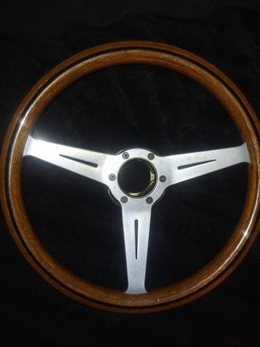 Edles nardi sportlenkrad - edles,
