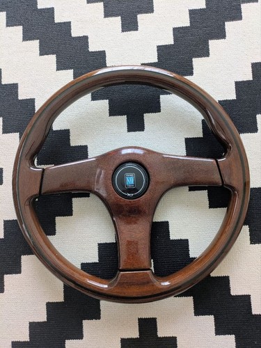 Nardi gara holzlenkrad 365 - holzlenkrad,