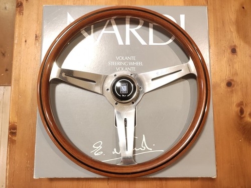 Nardi classic holzlenkrad 360 - classic,