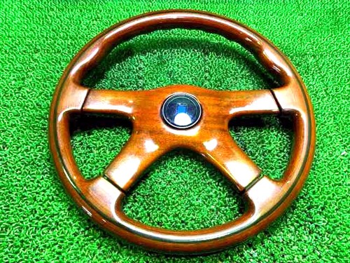 Nardi gara holzlenkrad - nardi, 4
