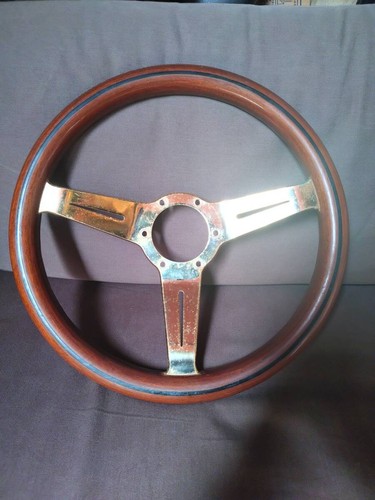 Nardi lenkrad gold - 32,5,