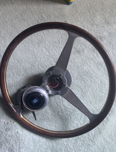 Nardi classic holzlenkrad - classic,