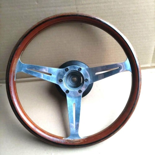 Nardi classic holzlenkrad nur - nardi,