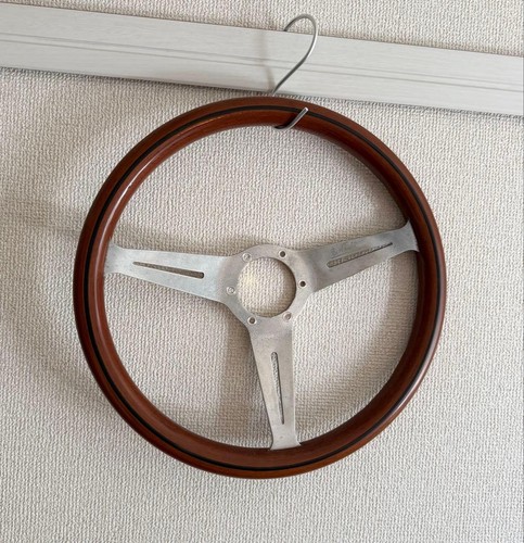 Nardi holzlenkrad 360 - nardi,
